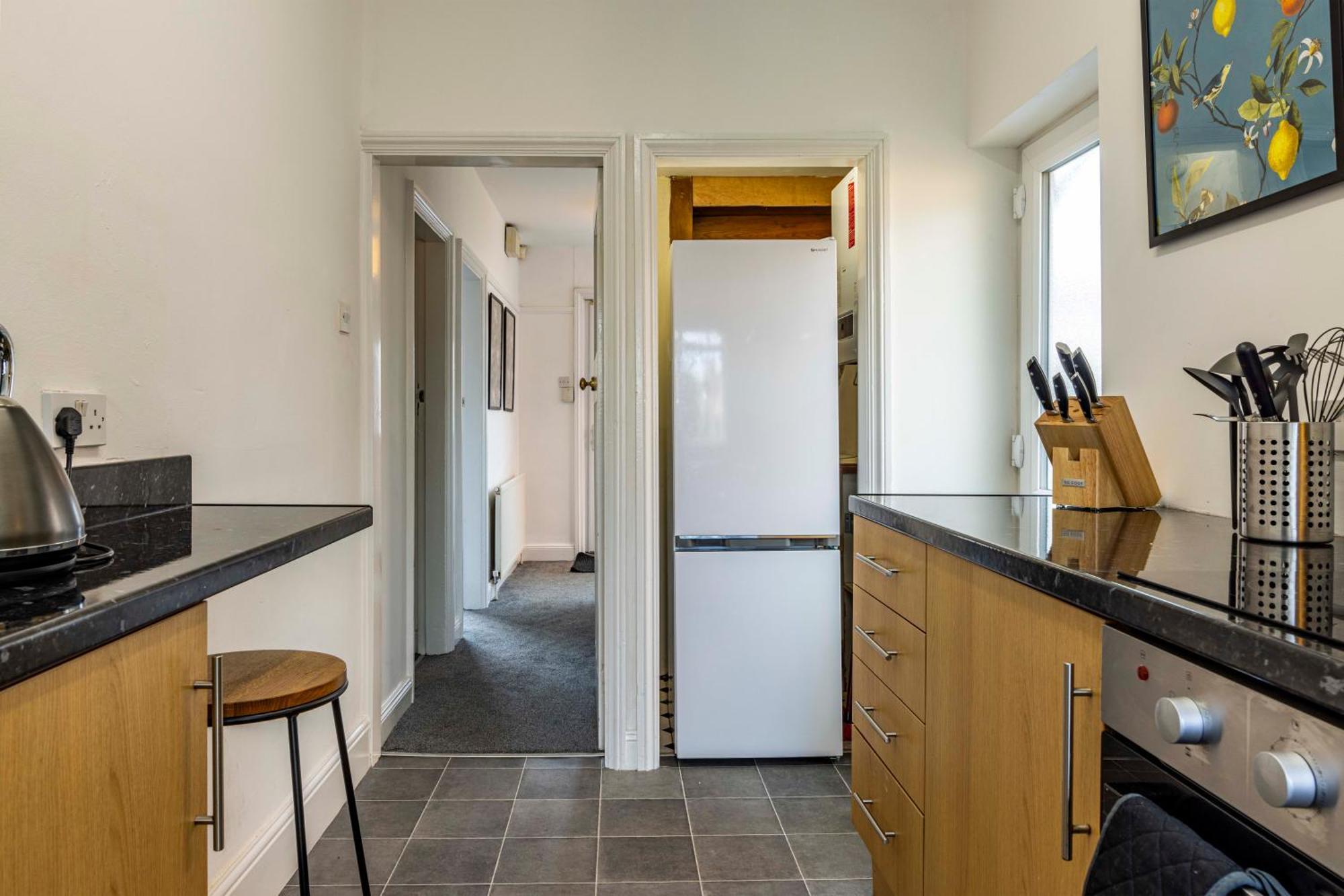 Lovely 4Bdr Home- Off Street Parking Sleeps 7 Nottingham Eksteriør bilde