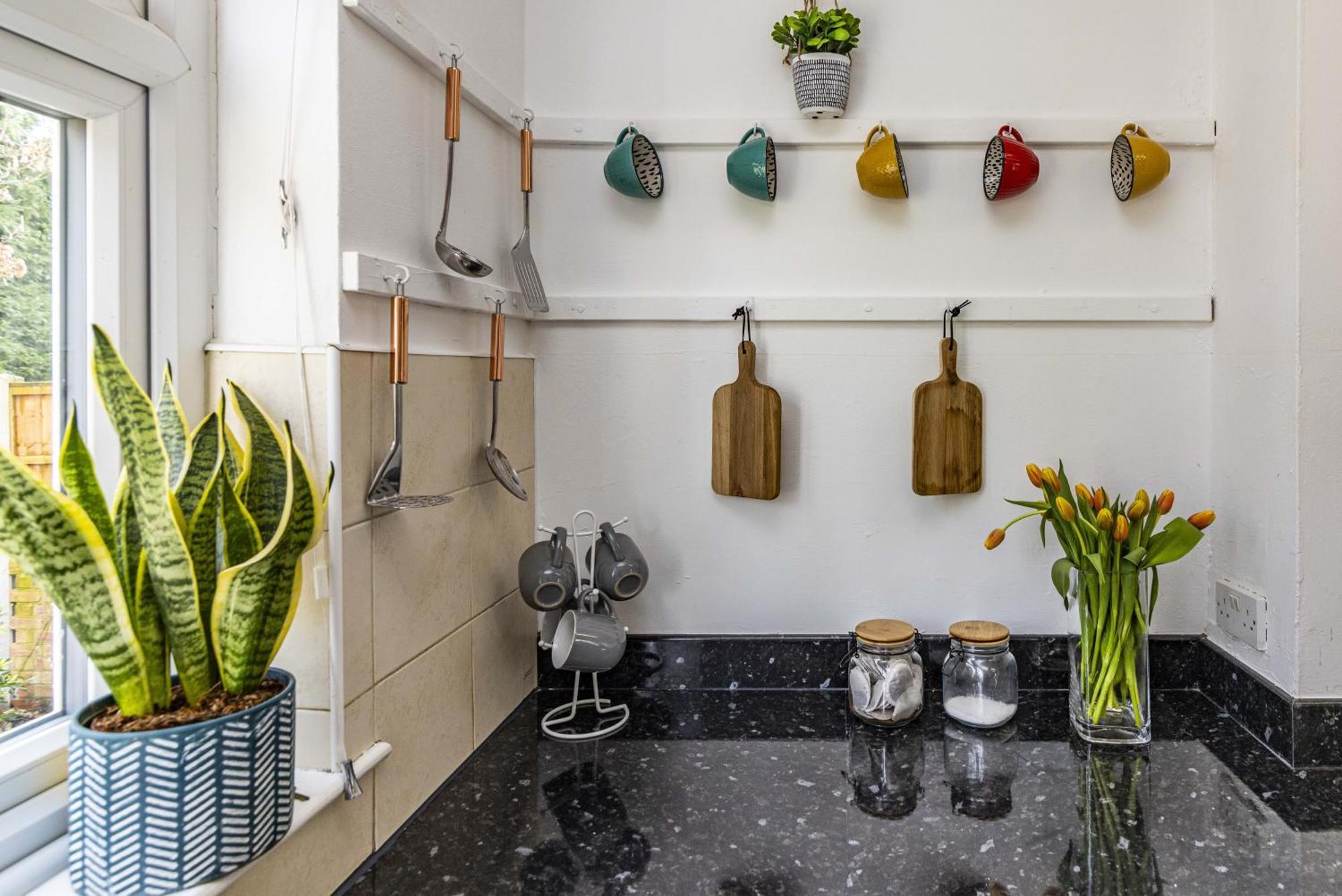 Lovely 4Bdr Home- Off Street Parking Sleeps 7 Nottingham Eksteriør bilde